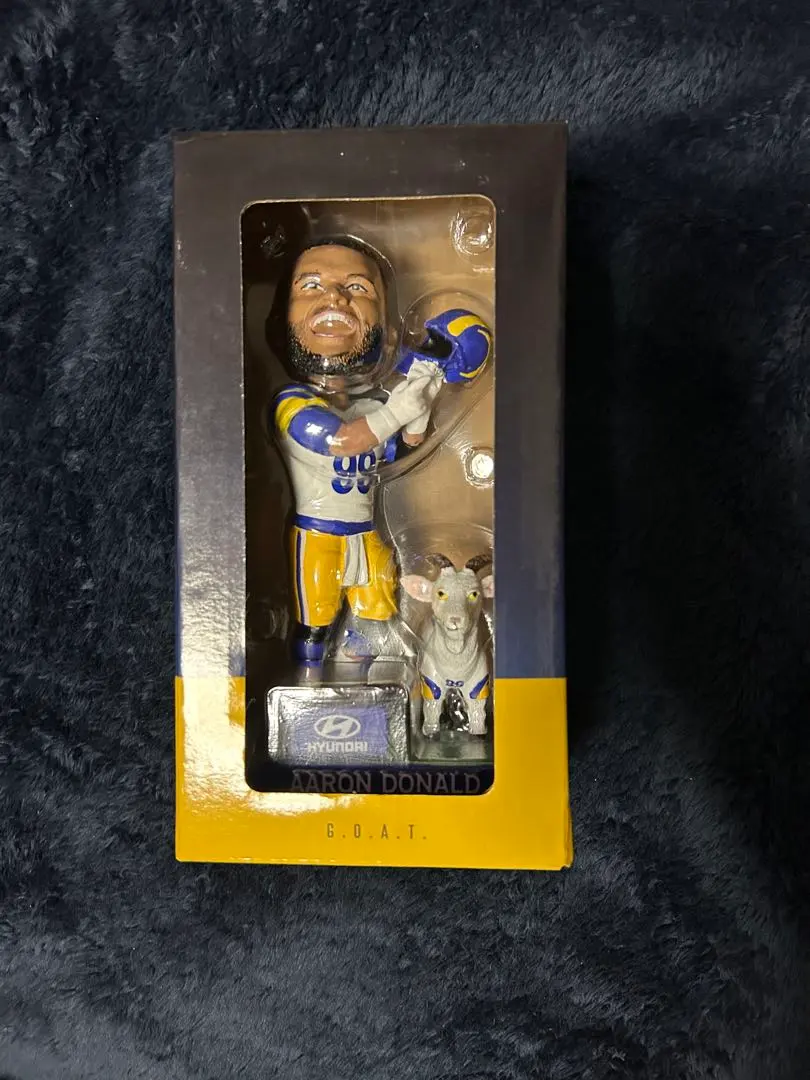 2026年最新】アーロン ボブルヘッドの人気アイテム - メルカリ