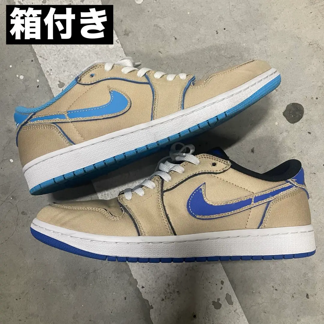 2026年最新】jordan 1 low sb desert oreの人気アイテム - メルカリ