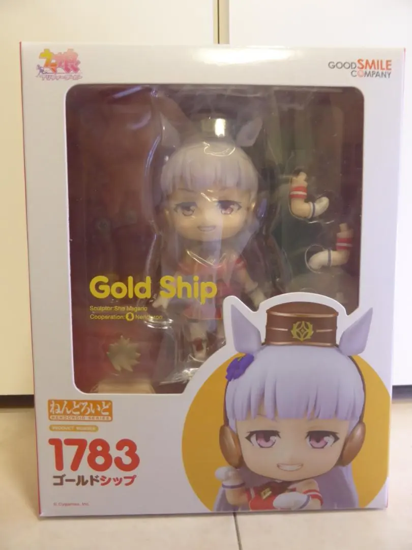 2026年最新】ゴールドシップ ねんどろいどの人気アイテム - メルカリ