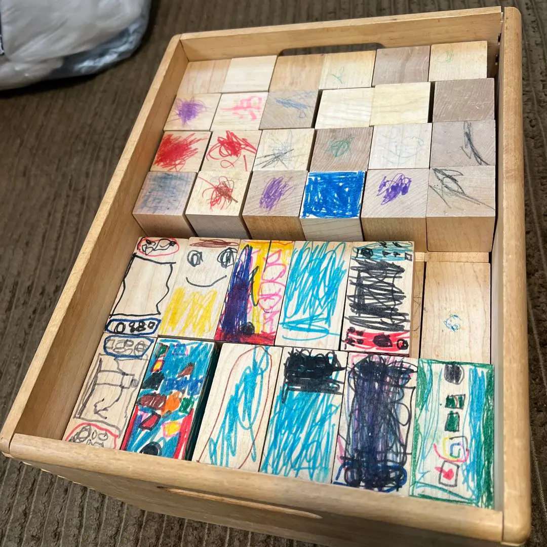 2026年最新】ドクスピール 積み木の人気アイテム - メルカリ