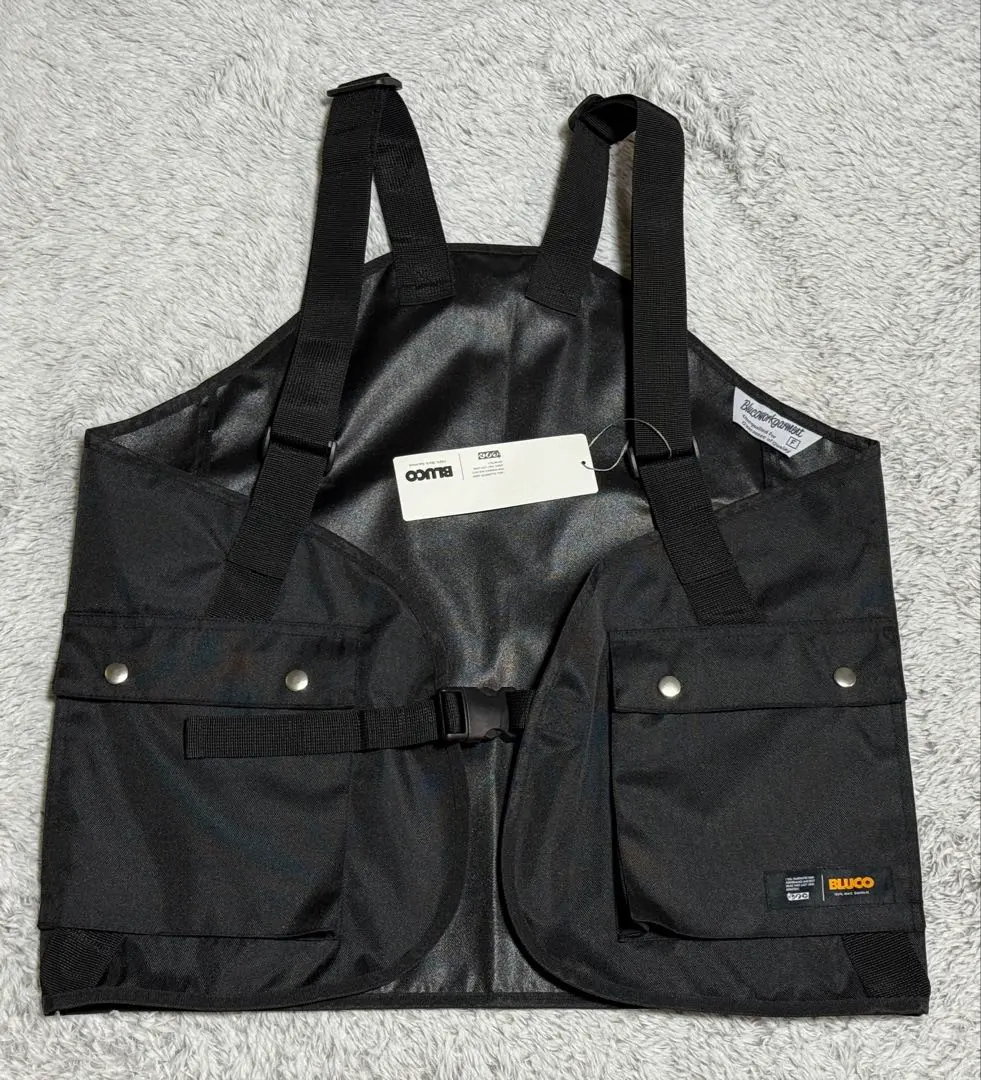 2026年最新】bluco ユーティリティベストの人気アイテム - メルカリ
