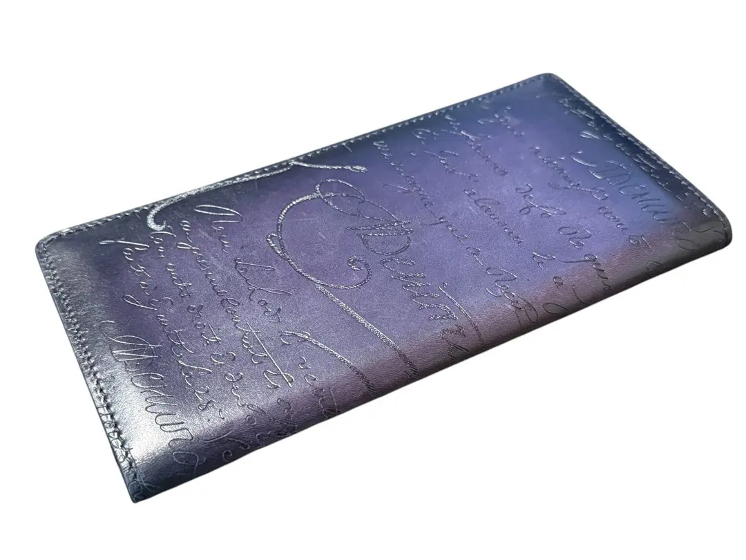 2026年最新】Berluti 付属品：付属品なし 長財布の人気アイテム - メルカリ