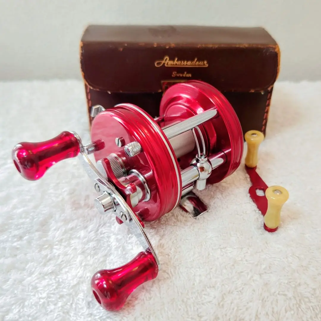 2026年最新】abu 2500C ノスタルジアの人気アイテム - メルカリ