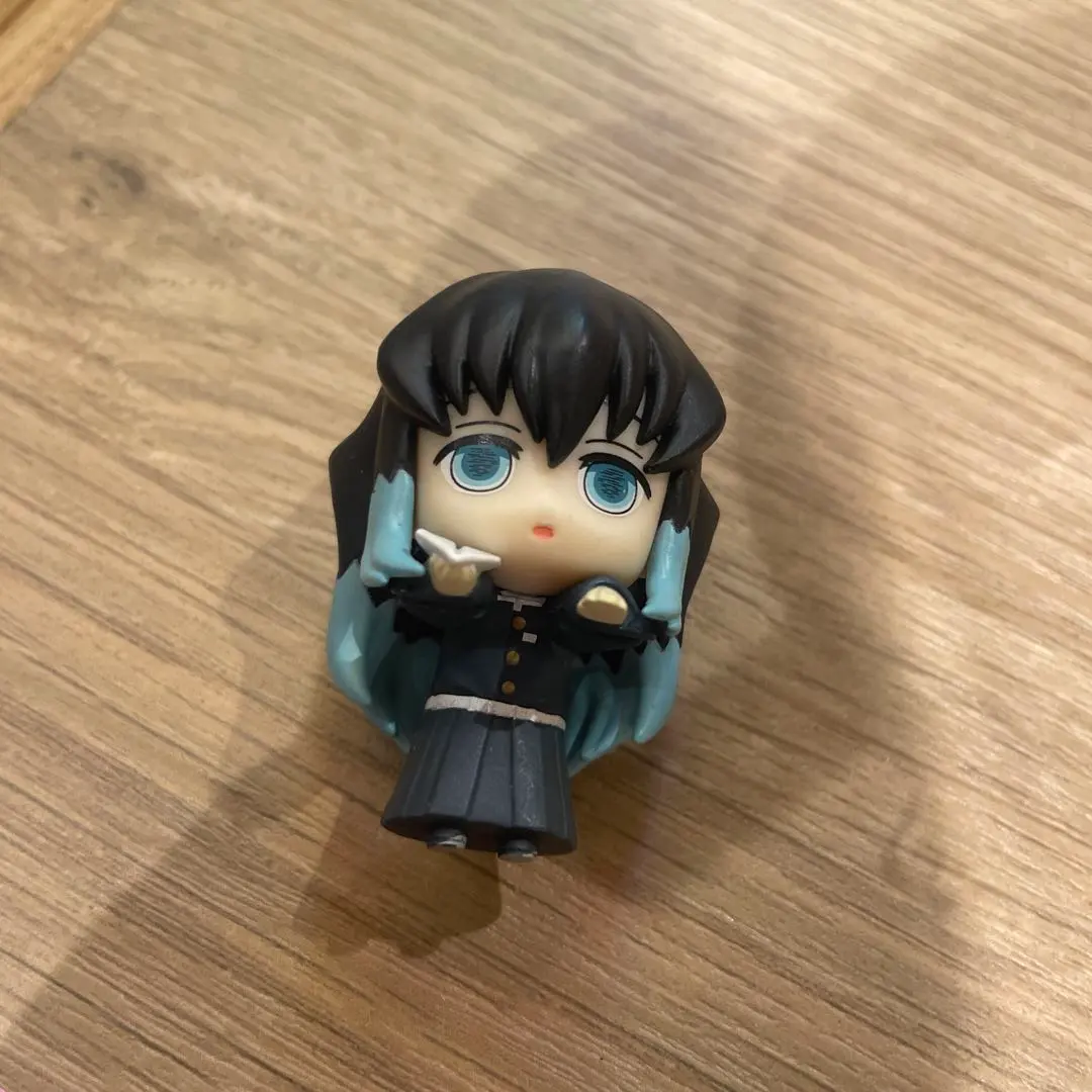 2026年最新】鬼滅の刃 時透無一郎 ちょこっとひっかけフィギュアぷちの