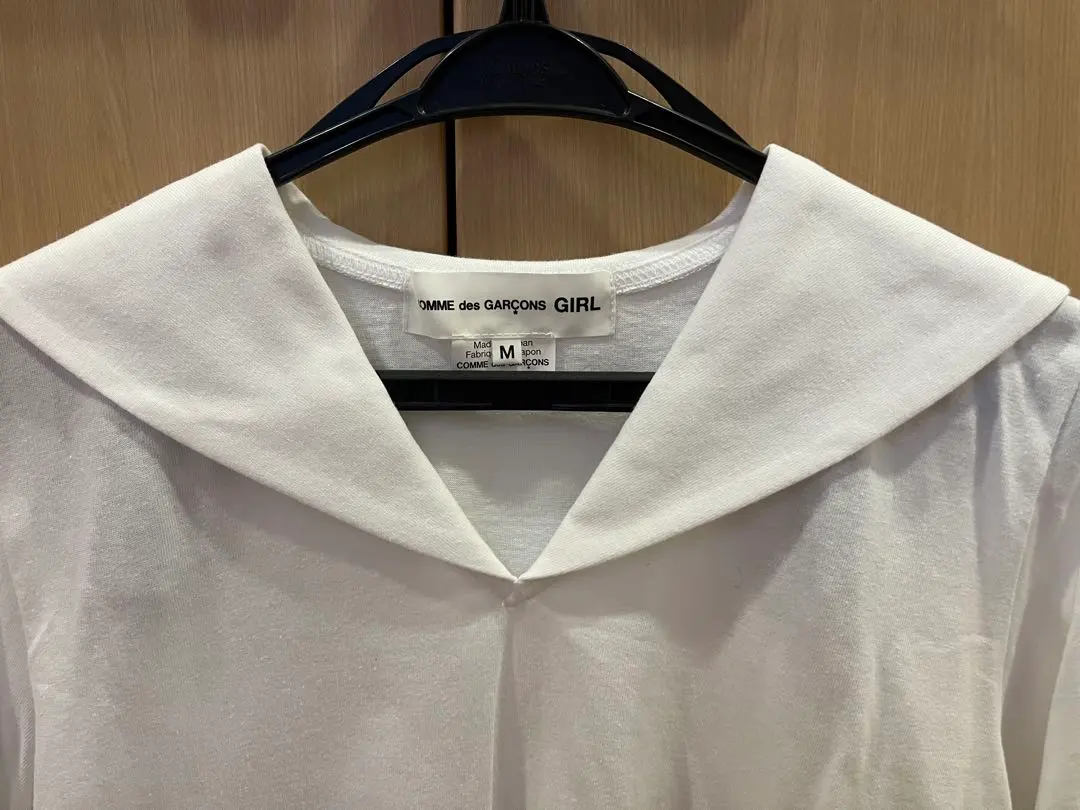 2026年最新】コムデギャルソンガール セーラーの人気アイテム - メルカリ