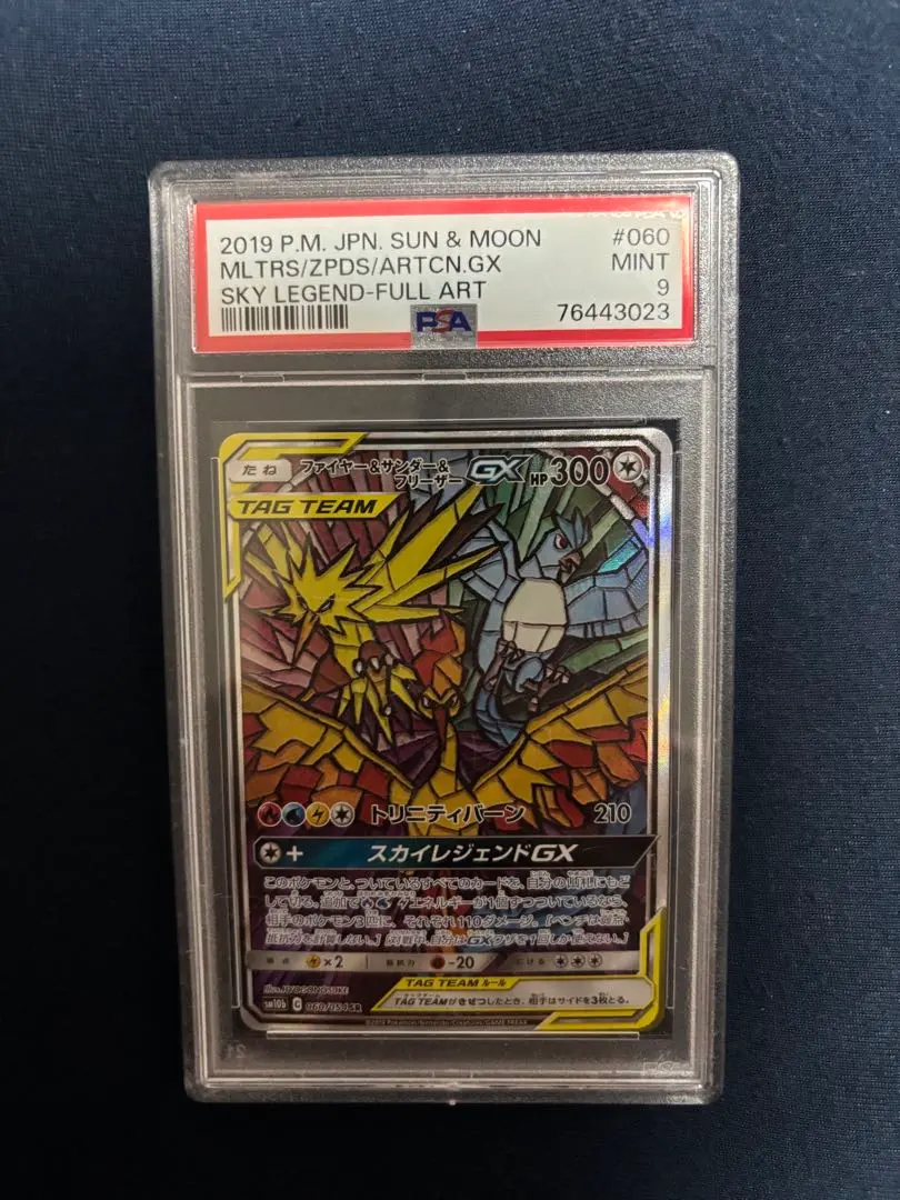 2026年最新】ファイヤーサンダーフリーザー sa psa10の人気アイテム