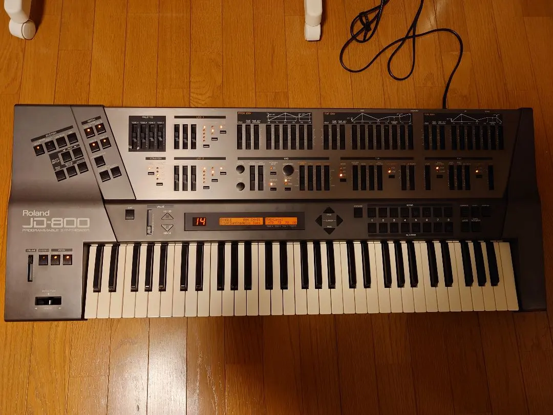 2026年最新】roland JD-800の人気アイテム - メルカリ