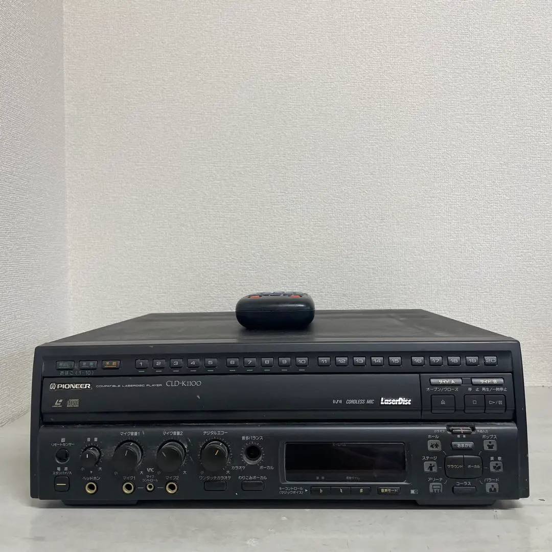 2026年最新】パイオニア CLD-110の人気アイテム - メルカリ