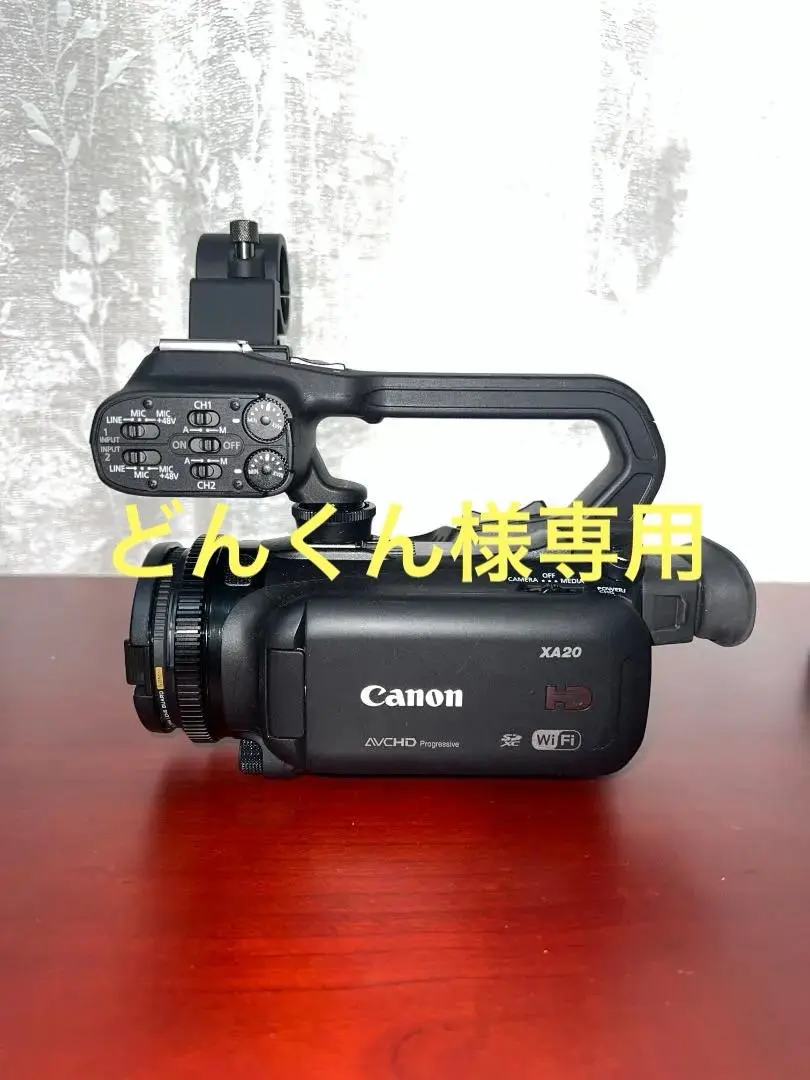 2026年最新】canon xaの人気アイテム - メルカリ