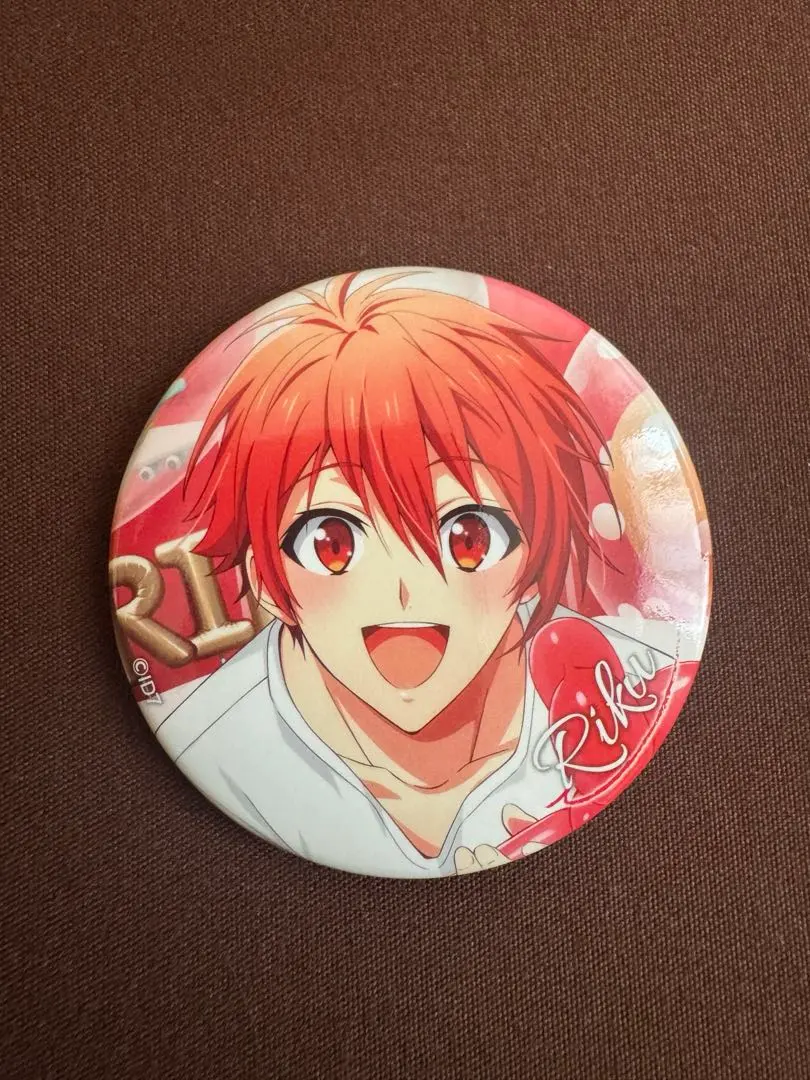 2026年最新】七瀬陸 缶バッジ sugaoの人気アイテム - メルカリ