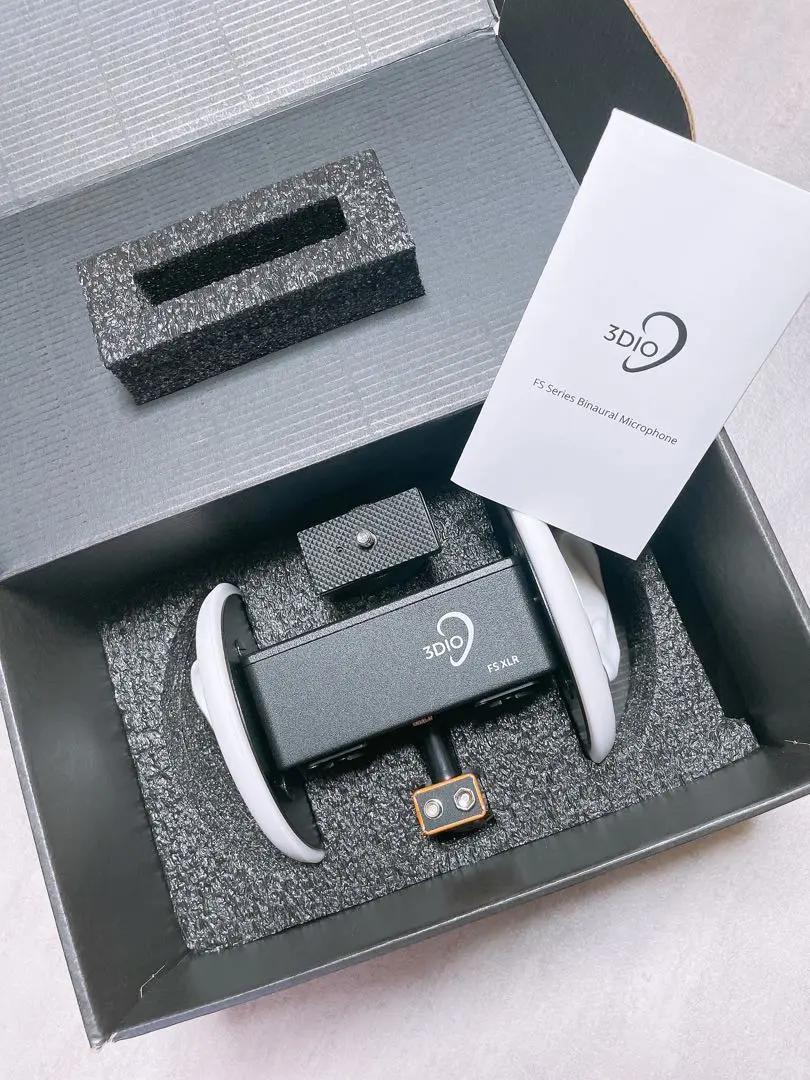 2026年最新】3dio free space xlrの人気アイテム - メルカリ