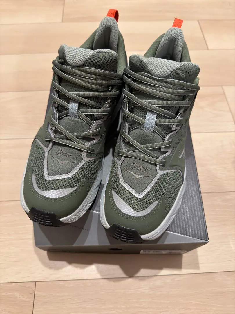 2026年最新】Wtaps hoka 27.5の人気アイテム - メルカリ