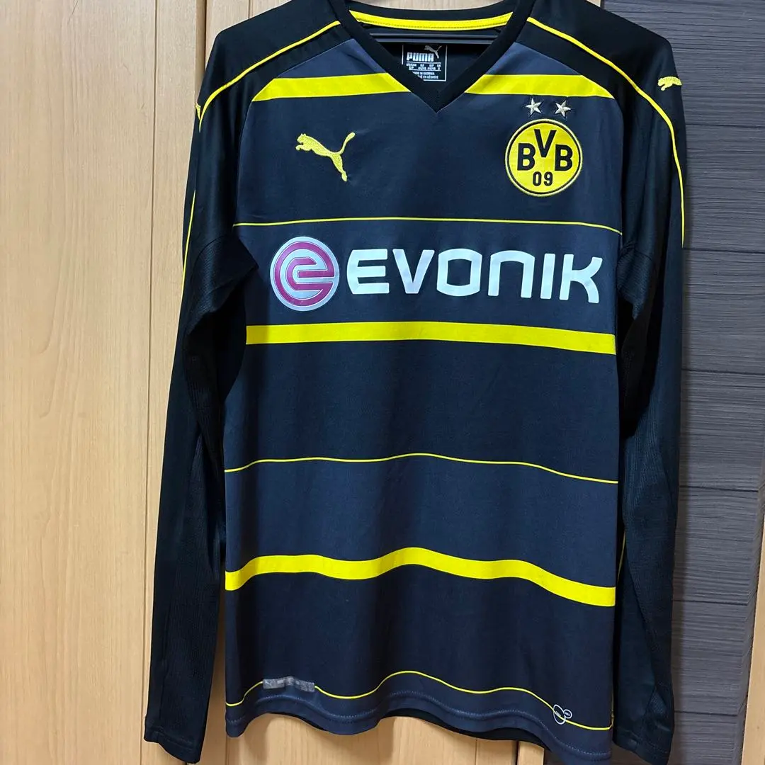 2026年最新】ドルトムント ユニフォーム 長袖の人気アイテム - メルカリ