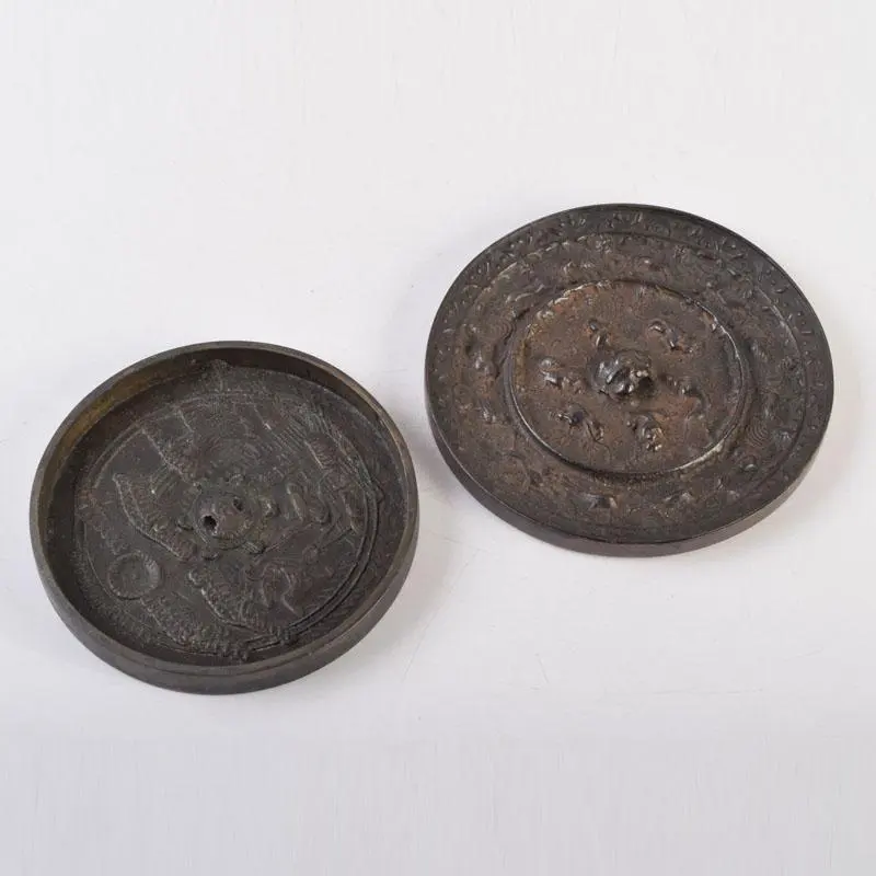 2026年最新】古鏡文鎮の人気アイテム - メルカリ