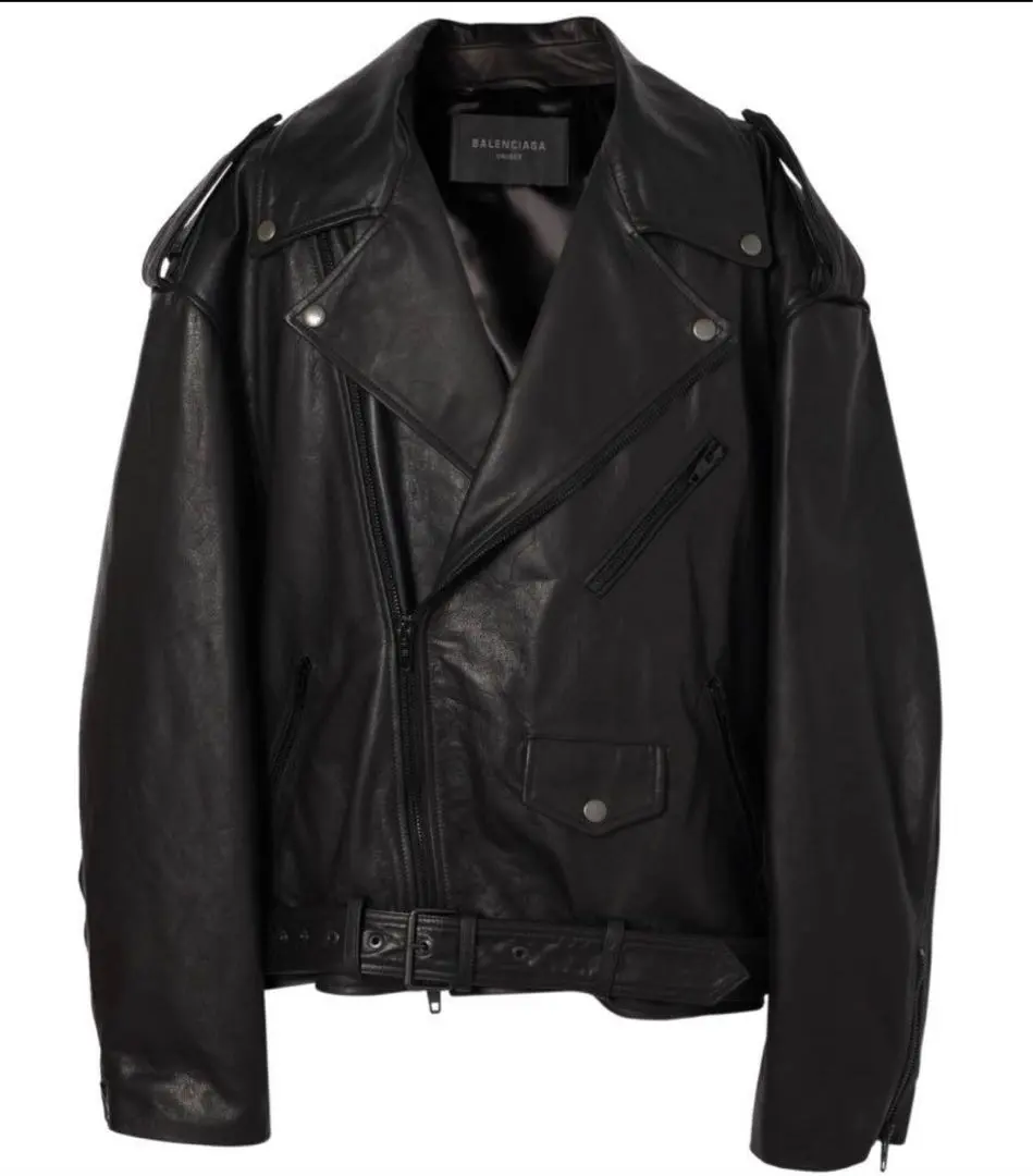 2026年最新】BALENCIAGA ダブルライダースの人気アイテム - メルカリ