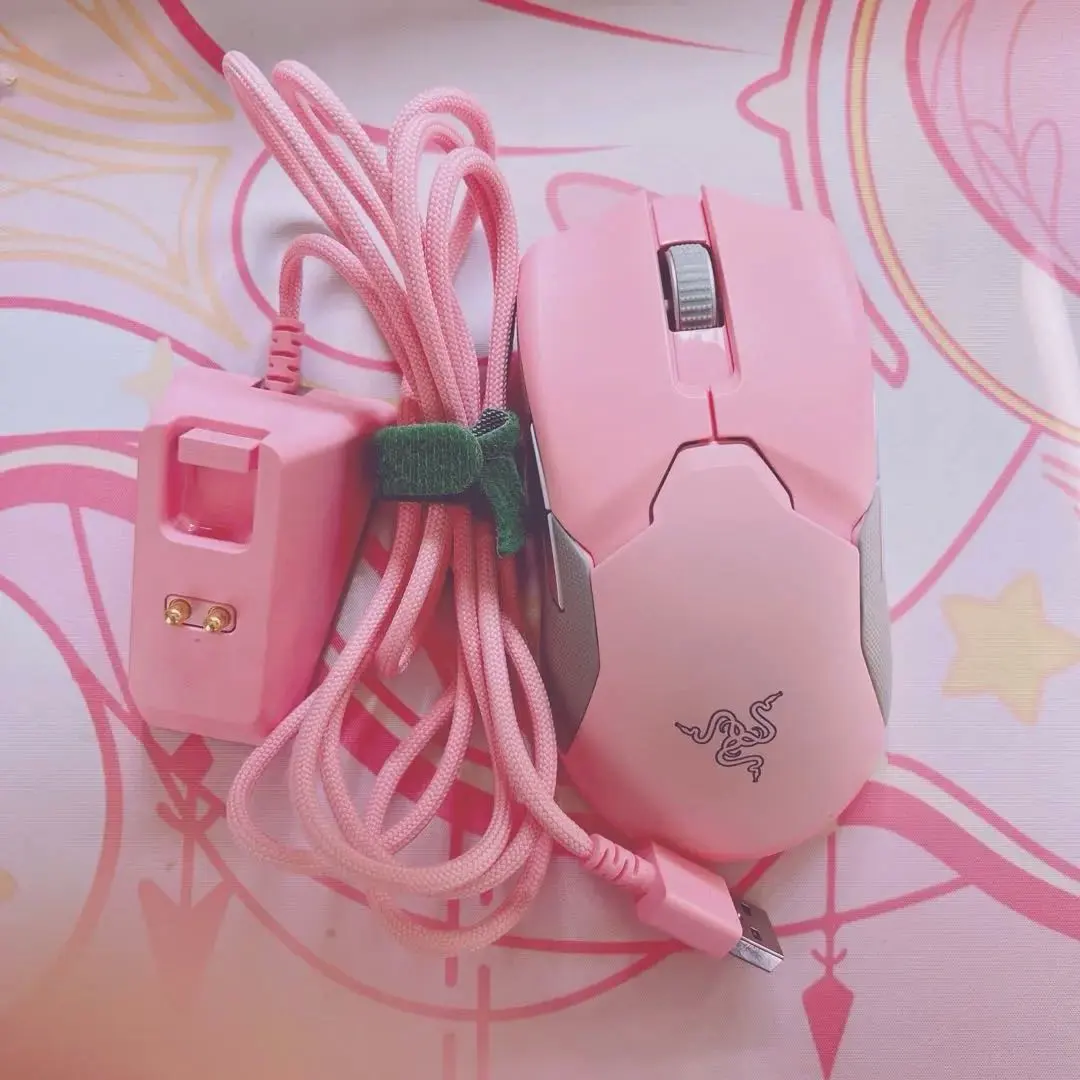 2026年最新】razer viper ultimate quartz pinkの人気アイテム - メルカリ