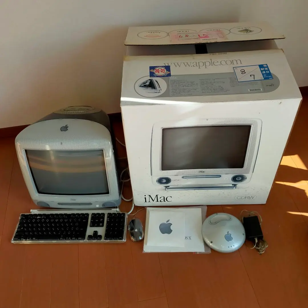 2026年最新】Imac g3 キーボードの人気アイテム - メルカリ