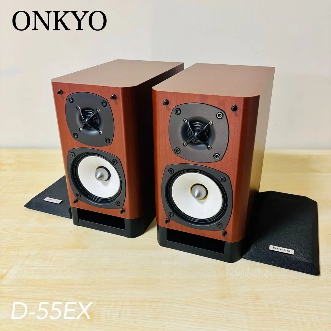 2026年最新】onkyo d-55exの人気アイテム - メルカリ