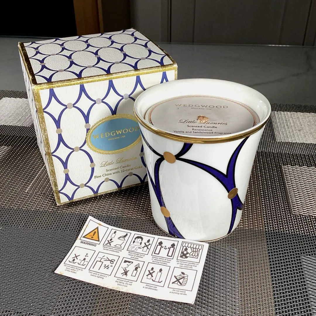 2026年最新】ウェッジウッド キャンドルの人気アイテム - メルカリ