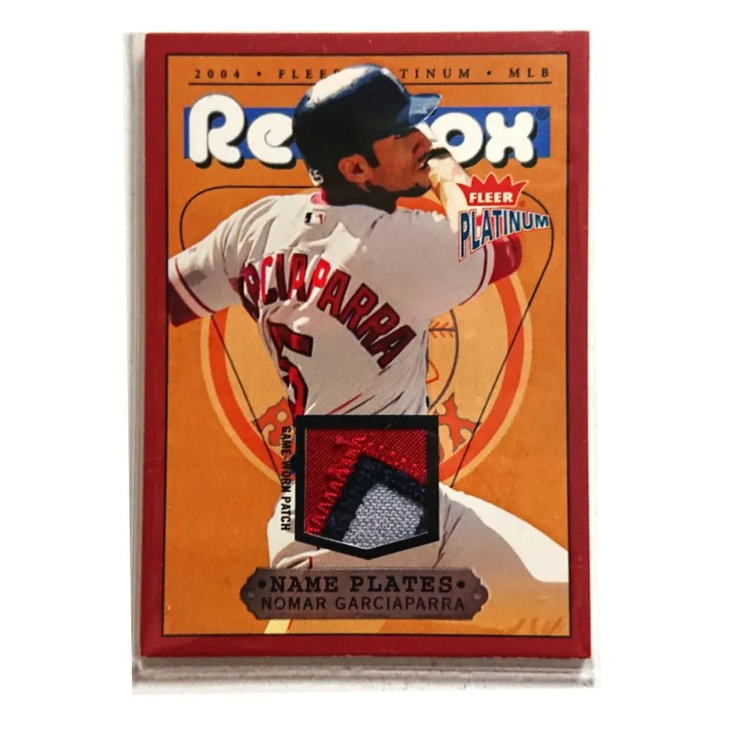 2026年最新】nomar garciaparraの人気アイテム - メルカリ