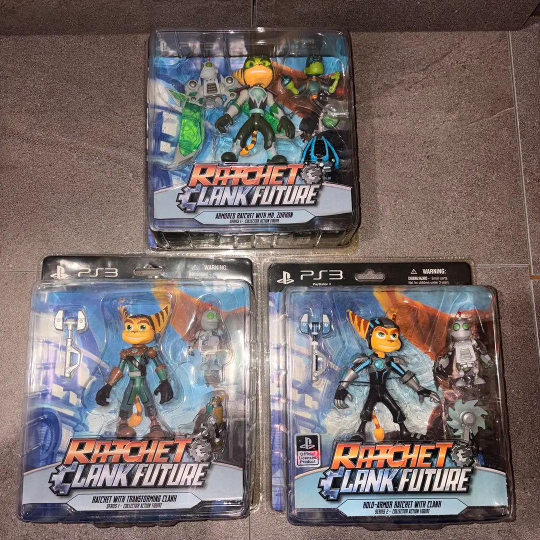 2026年最新】ラチェット&クランク フィギュアの人気アイテム - メルカリ