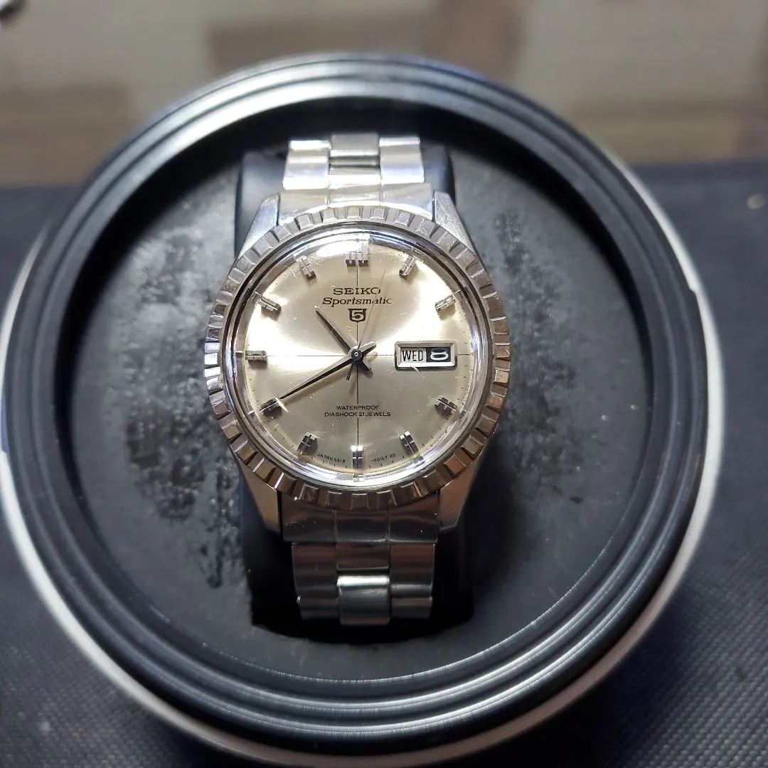 2026年最新】セイコーマチック39石の人気アイテム - メルカリ