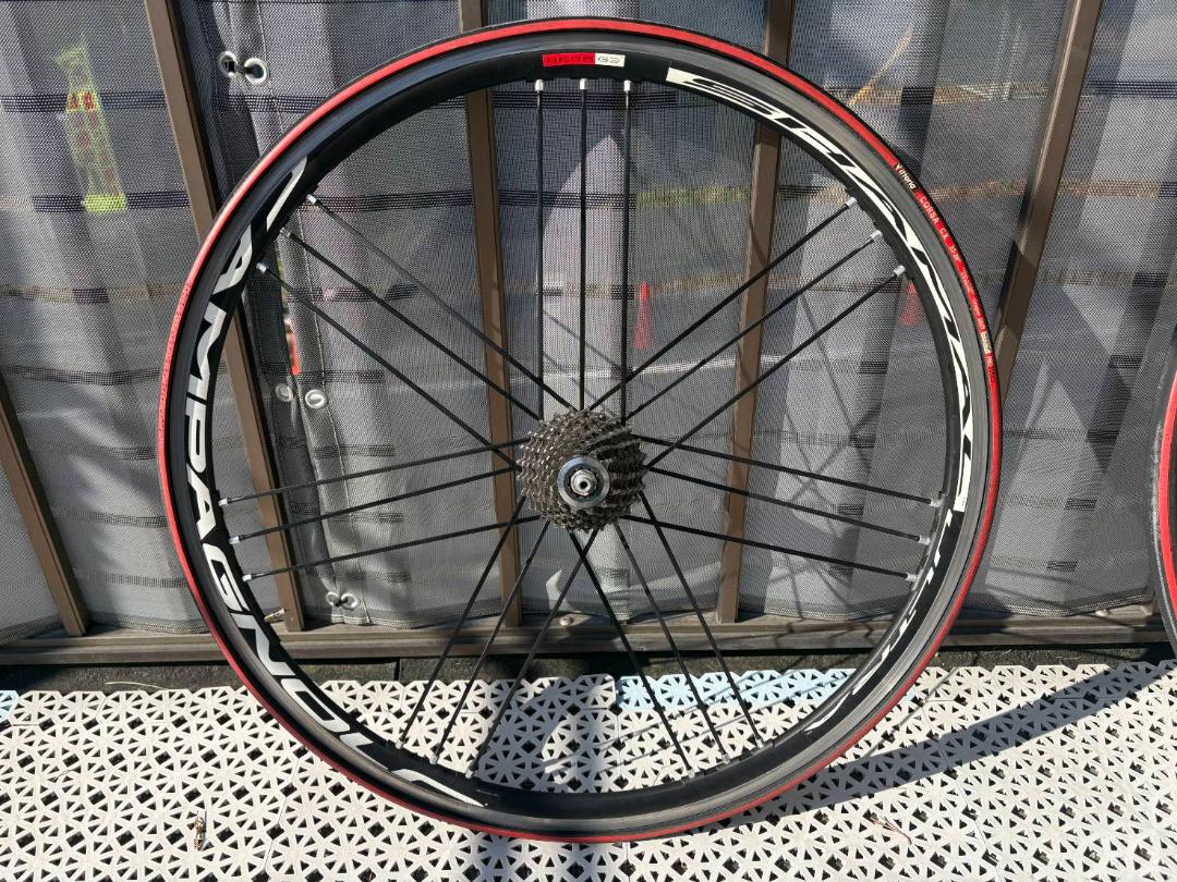 2026年最新】カンパニョーロ シャマルの人気アイテム - メルカリ