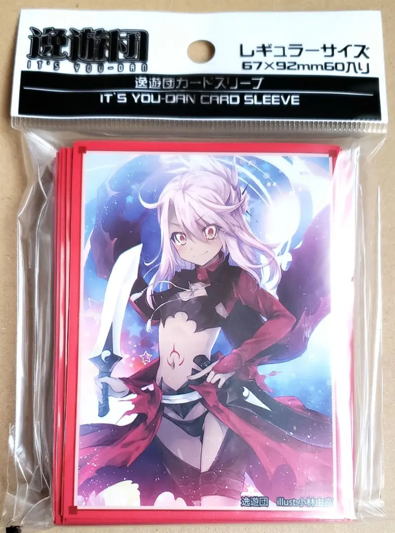 2026年最新】イリヤ クロエ スリーブの人気アイテム - メルカリ