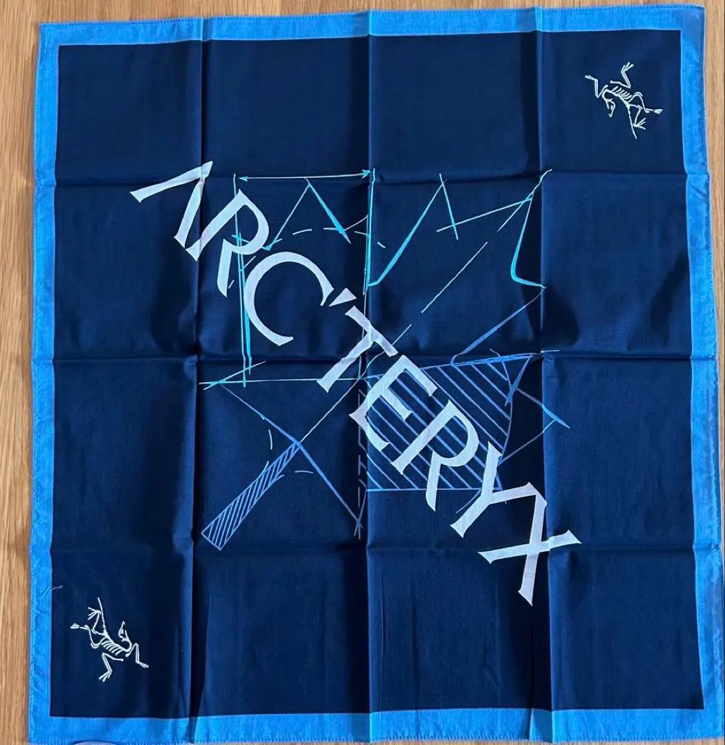 2026年最新】ARC'TERYX バンダナの人気アイテム - メルカリ
