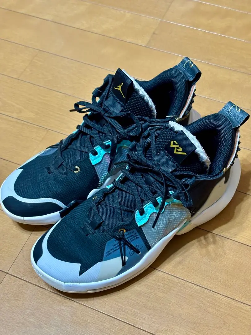 2026年最新】jordan why not 26の人気アイテム - メルカリ