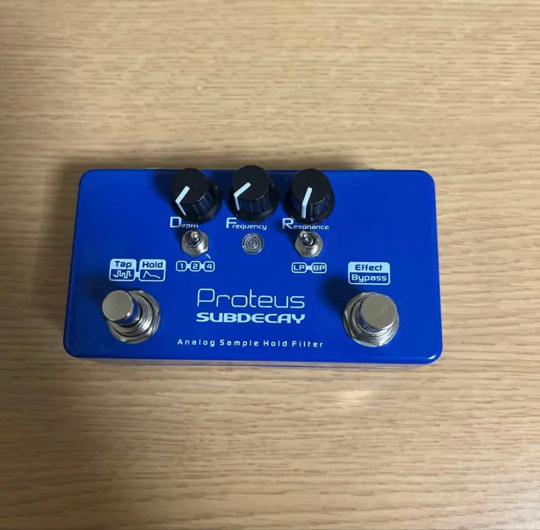 2026年最新】subdecay proteusの人気アイテム - メルカリ