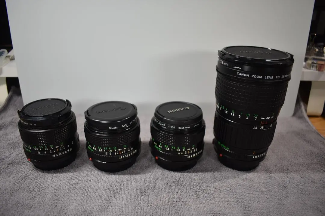 2026年最新】New FD 24mm 2.8の人気アイテム - メルカリ