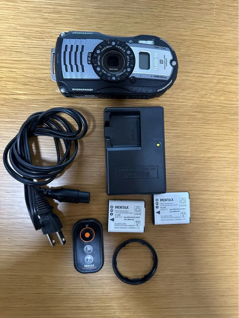 2026年最新】RICOH WG-5 GPSの人気アイテム - メルカリ