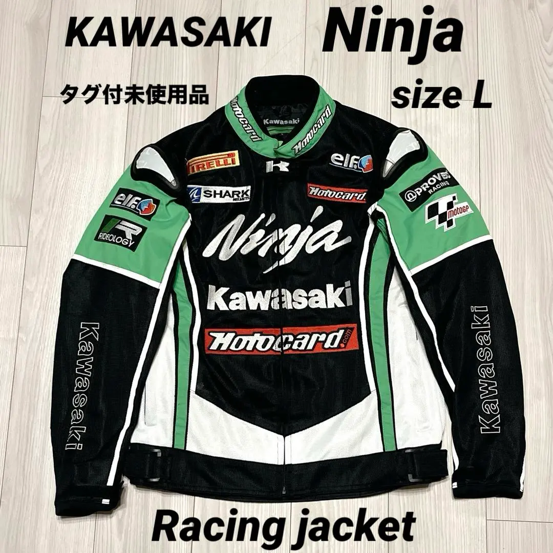 2026年最新】カワサキninjaジャケットの人気アイテム - メルカリ