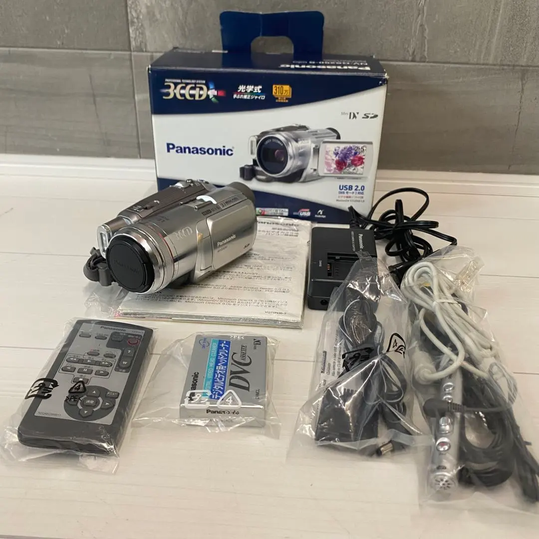 2026年最新】PANASONIC NV-GS400の人気アイテム - メルカリ