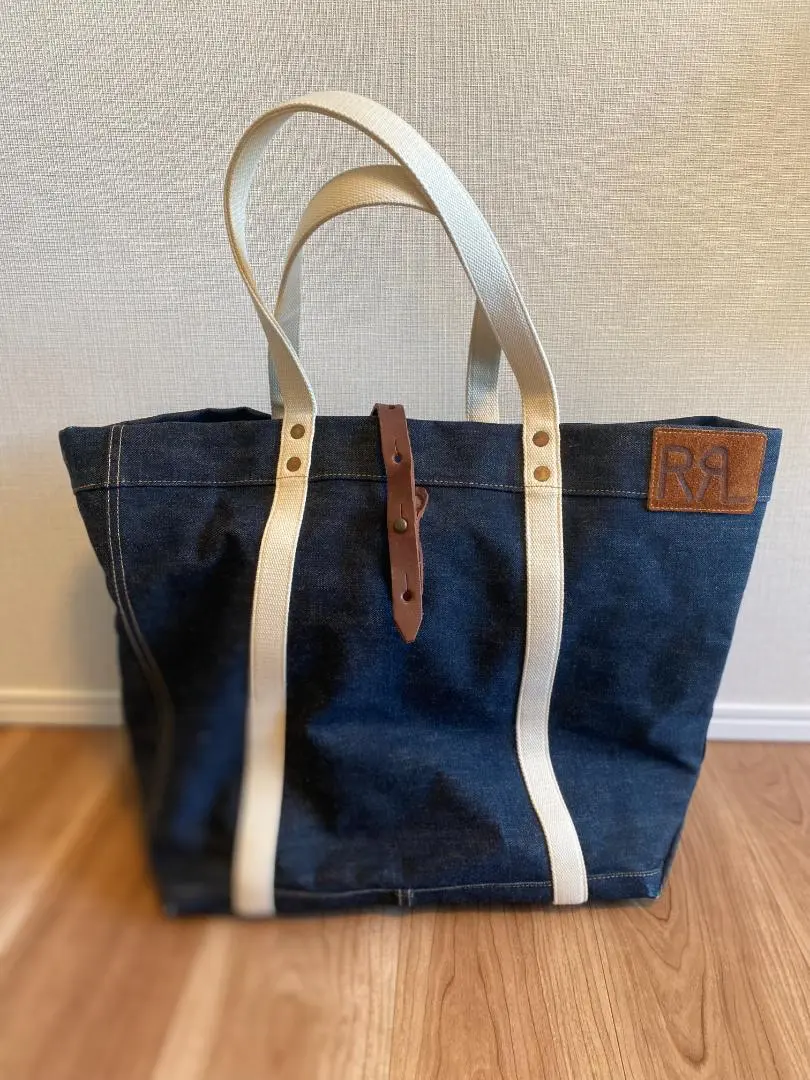 2026年最新】rrl デニム トートの人気アイテム - メルカリ