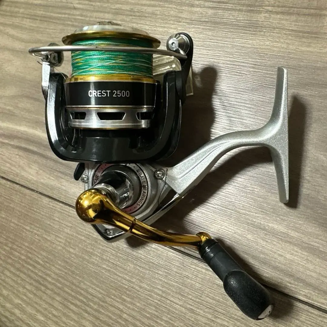 2026年最新】ダイワ クレスト 2500の人気アイテム - メルカリ