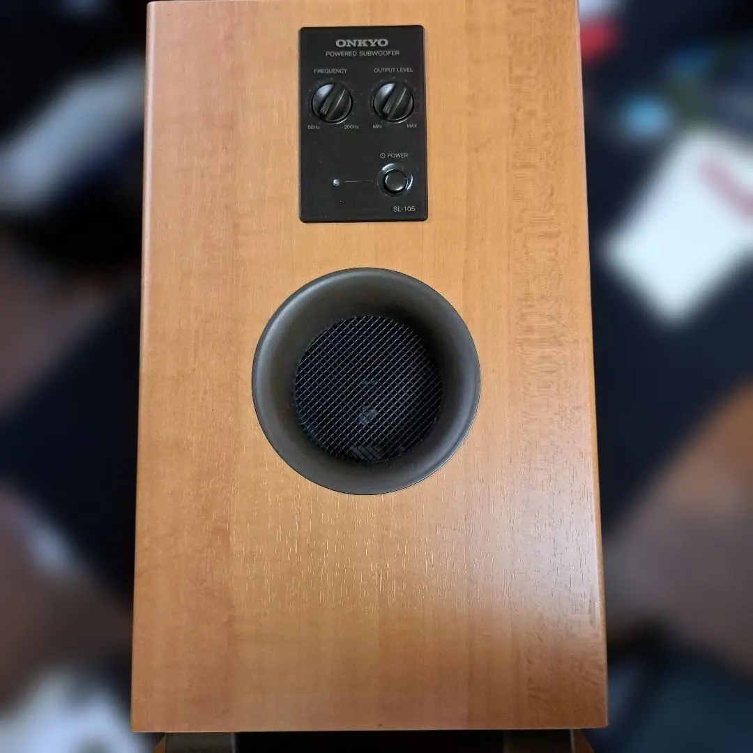 2026年最新】onkyo sl-105の人気アイテム - メルカリ