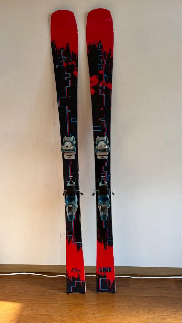 2026年最新】LINE BLADE スキーの人気アイテム - メルカリ