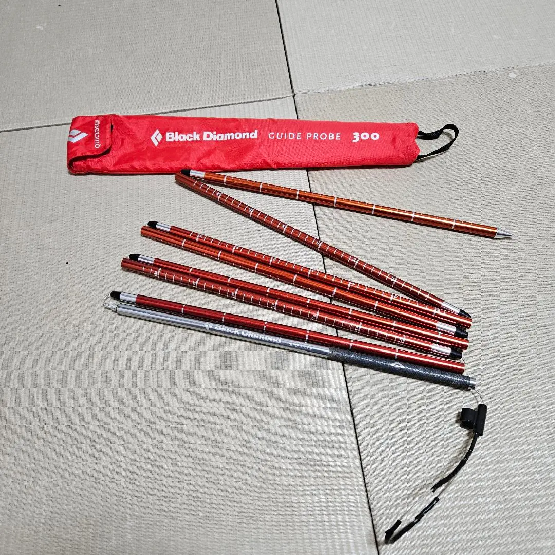 2026年最新】ブラックダイヤモンド ガイドプローブ300の人気アイテム