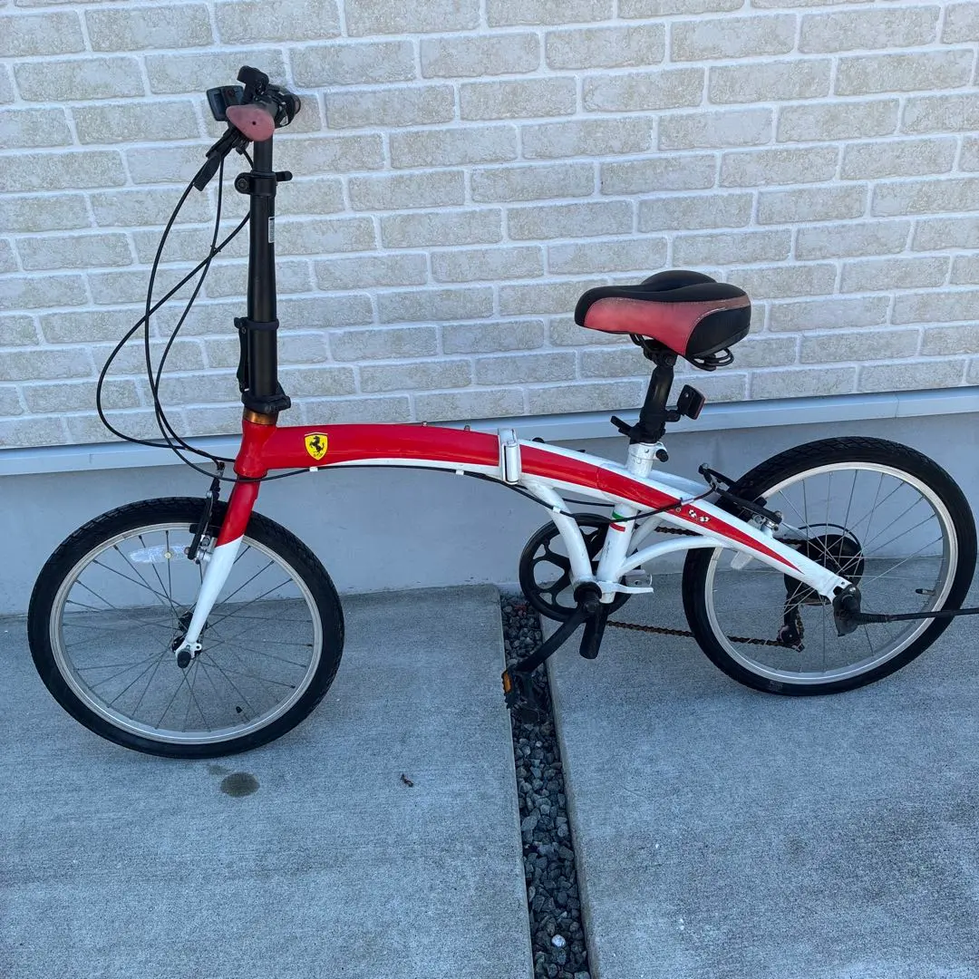 2026年最新】FERRARI 自転車本体の人気アイテム - メルカリ