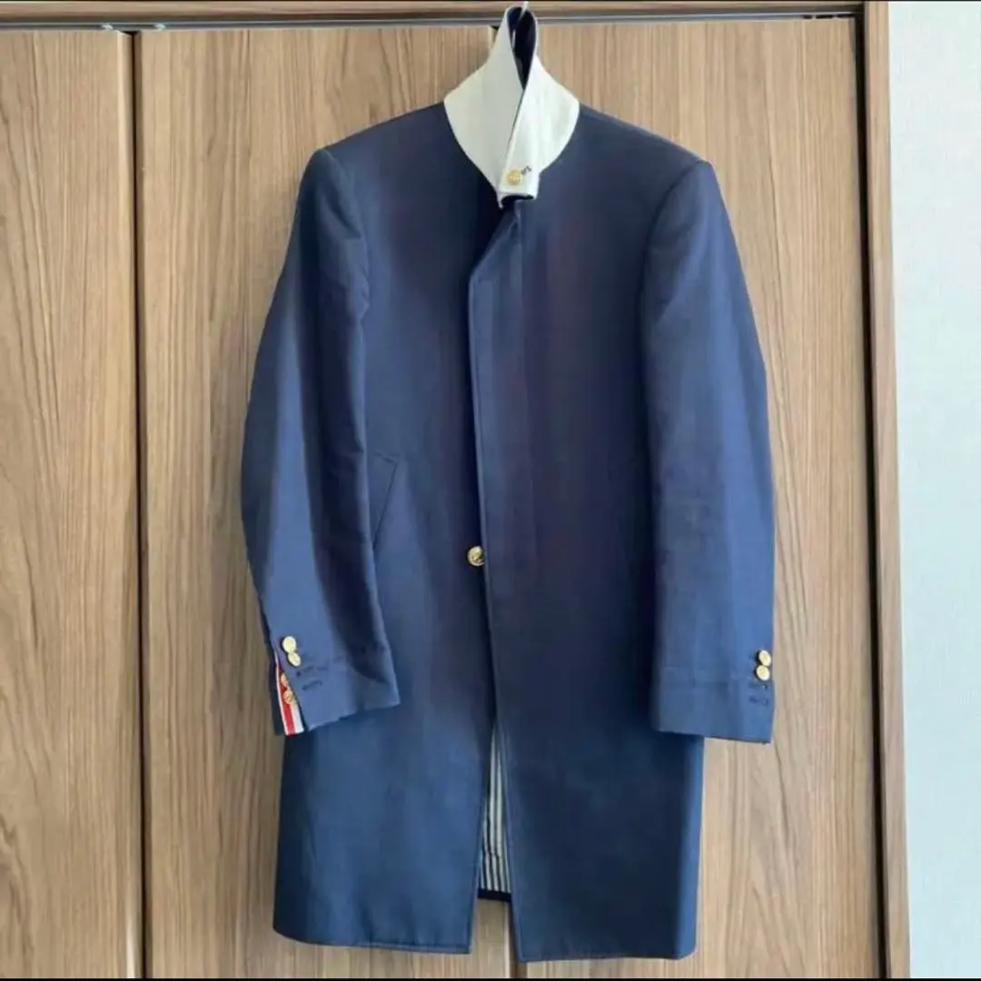 2026年最新】トムブラウン バルカラーコートの人気アイテム - メルカリ