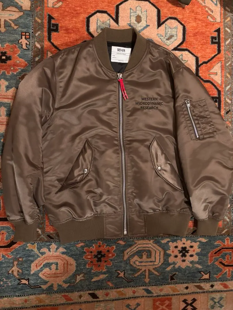 2026年最新】WESTERN HYDRODYNAMIC RESEARCH ジャケット・アウターの