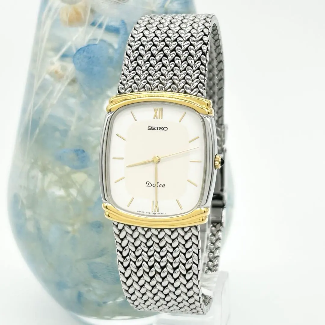 2026年最新】セイコー ドルチェ 7730-5040の人気アイテム - メルカリ