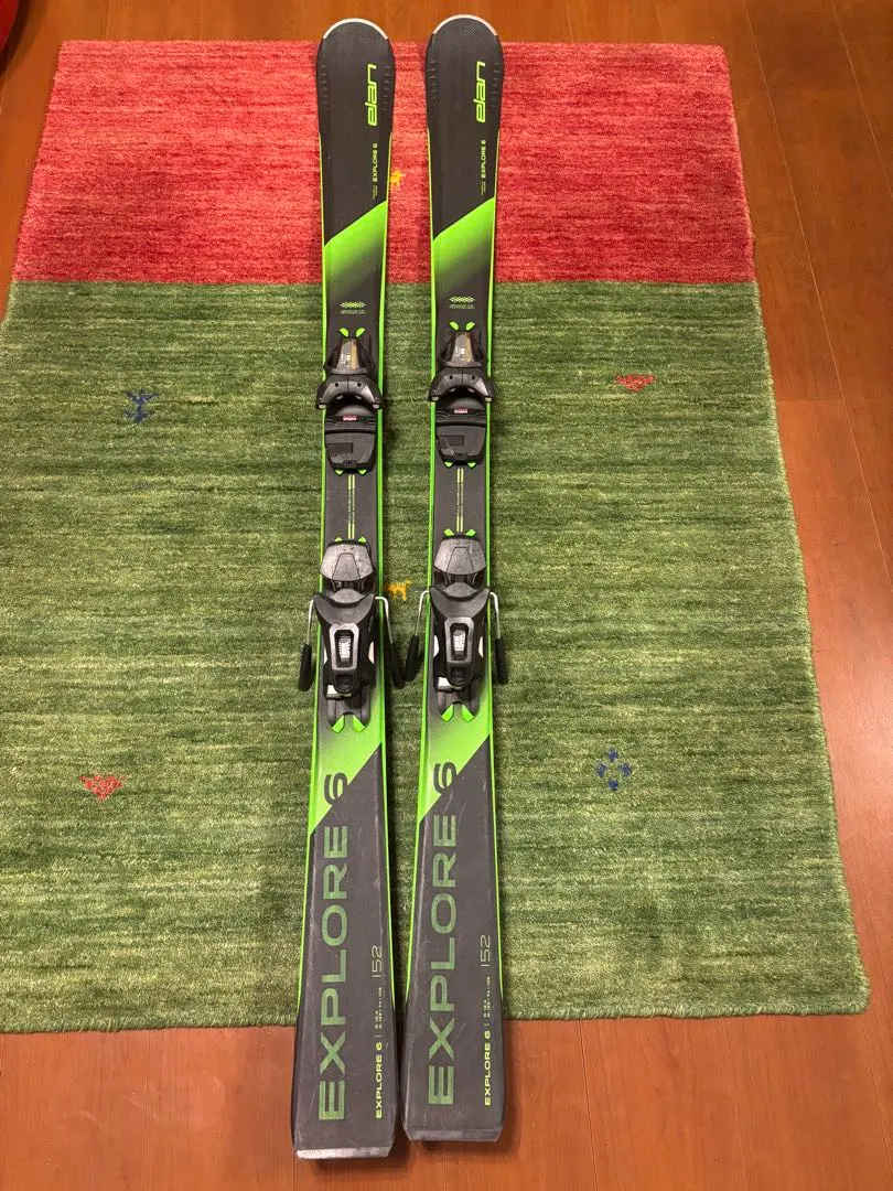 2026年最新】elan EXPLORE 6の人気アイテム - メルカリ