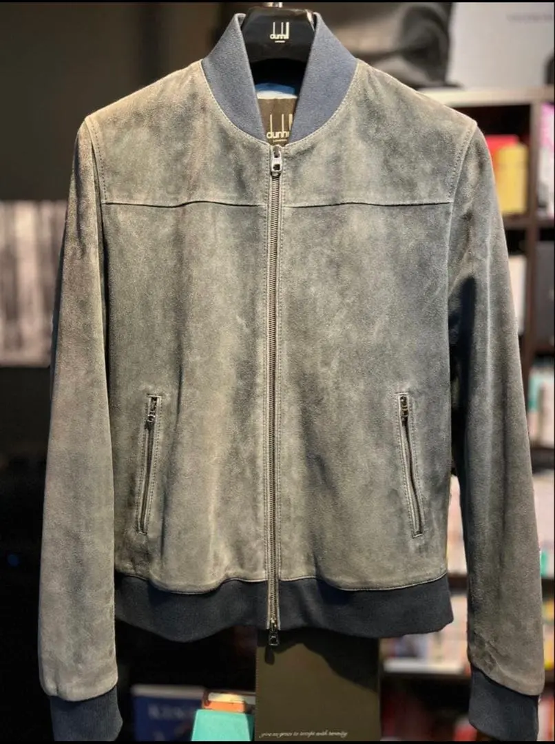 2026年最新】Dunhill レザージャケット・ライダースの人気アイテム