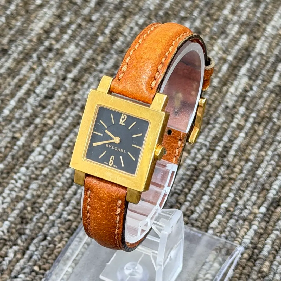 2026年最新】ブルガリブルガリ 時計 革ベルト K18の人気アイテム