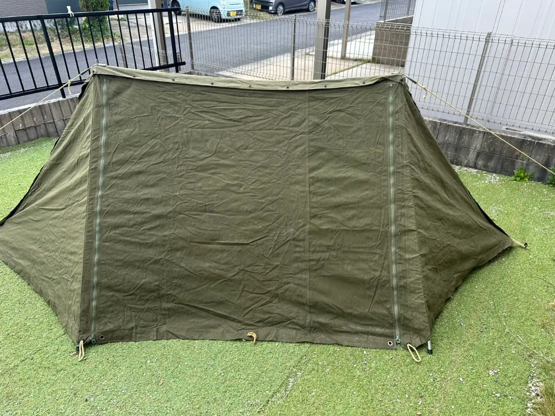 2026年最新】usパップテント ファスナー加工の人気アイテム - メルカリ