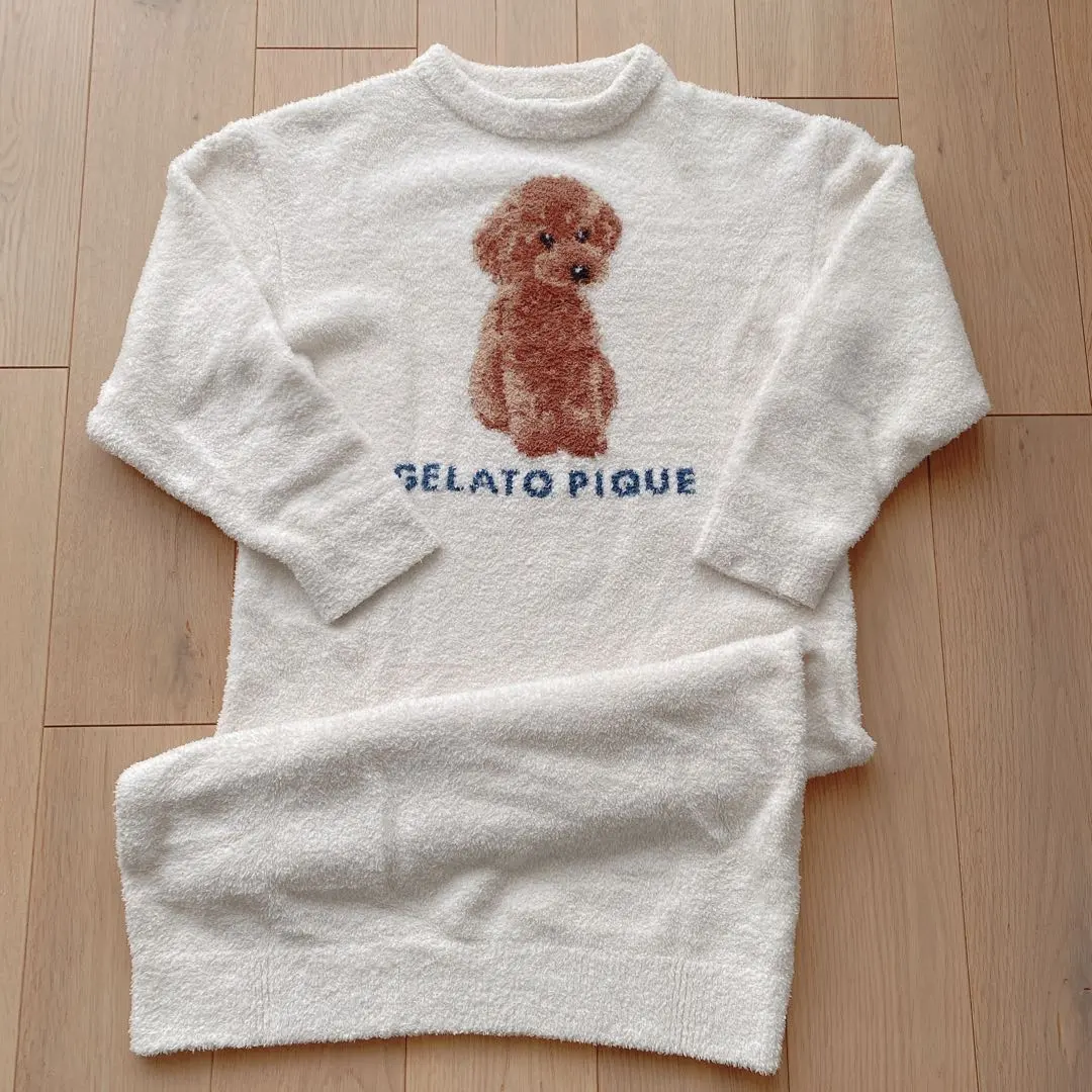 2026年最新】ジェラートピケ トイプードル ワンピースの人気アイテム