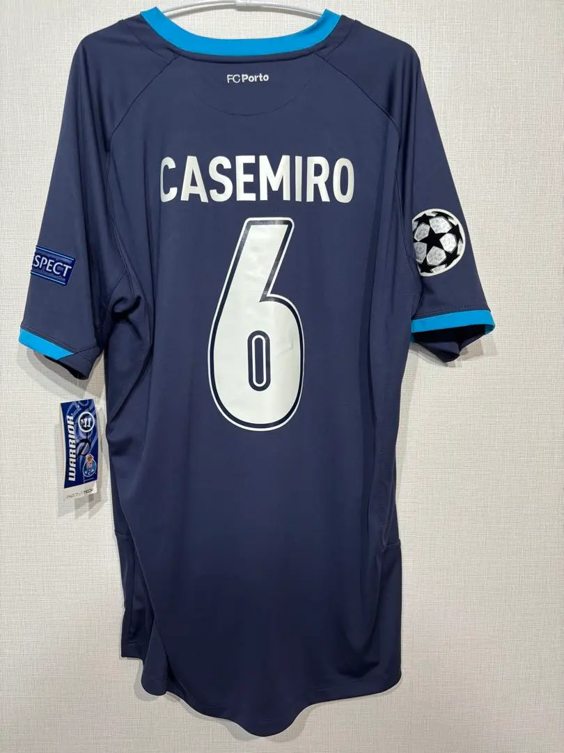 2026年最新】fcポルト ユニフォームの人気アイテム - メルカリ